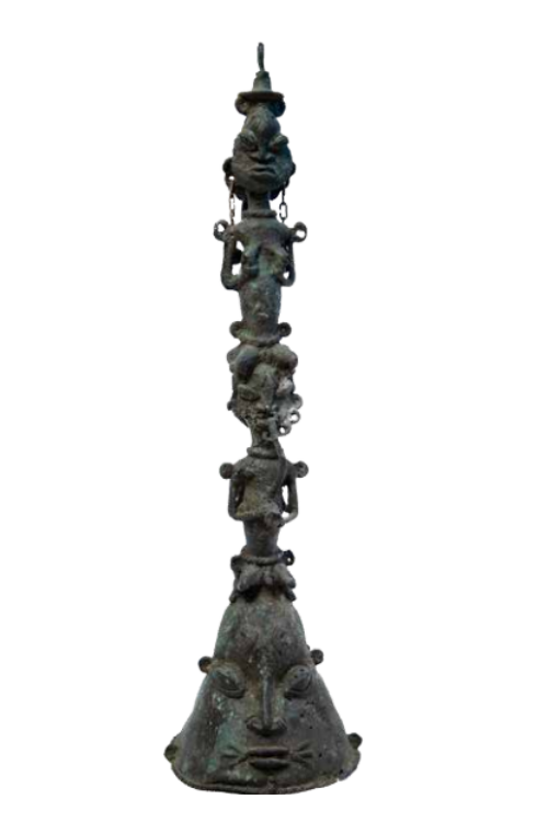 Àjà Ògbóni (Ògbóni Bell)