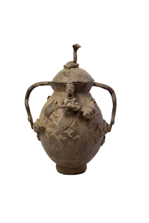 Ìkòkò Ẹmí (Pot of life)