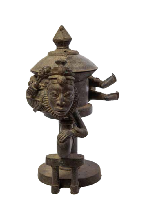 Lúwòó Ceremonial vessel