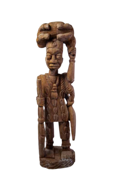 Ògbójú Ọdẹ (Kàkóoníkùmọẹkùn)