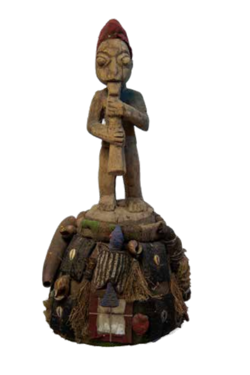 Omolarère (Warrior’s Headress)